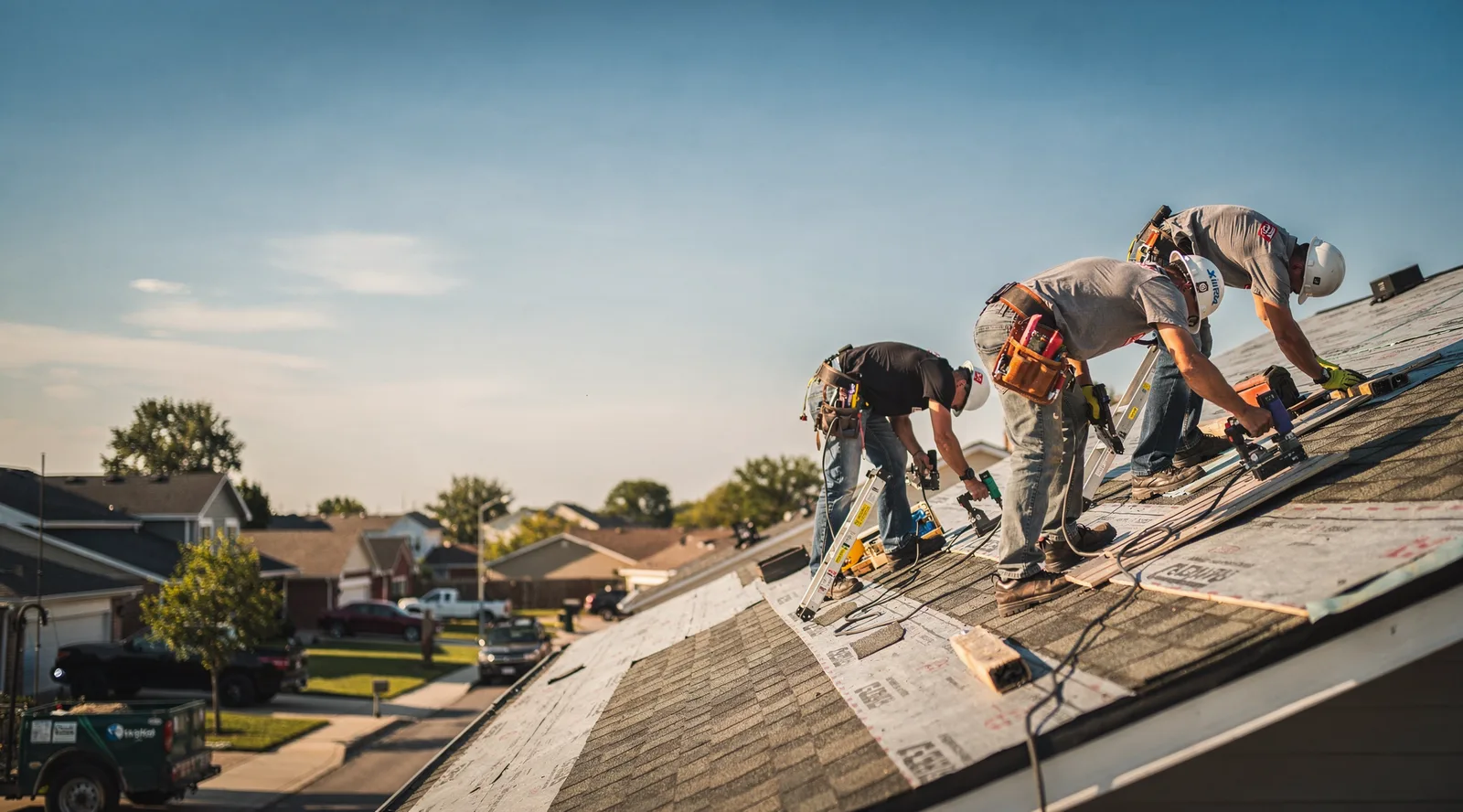 Same-Day Roof Repair in Schnecksville, PA